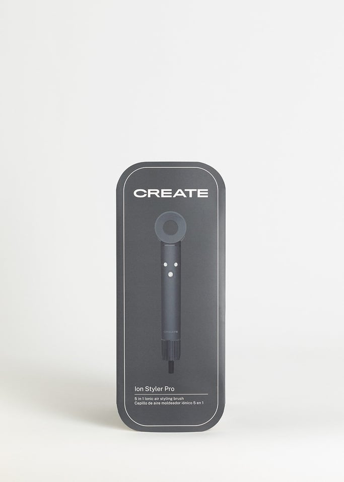 ION STYLER PRO - 5-in-1-Ionen-Lufttrockner und Stylingbürste, Galeriebild 10