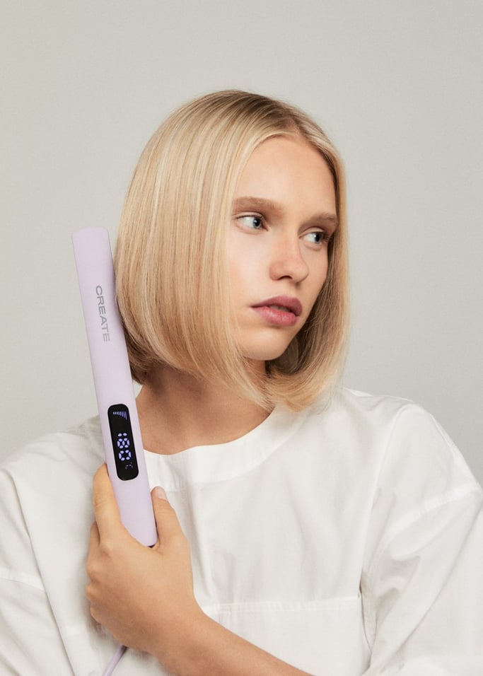 CERAMIC STYLER SLIM - Haarglätter mit Keramikbeschichtung, Galeriebild 1