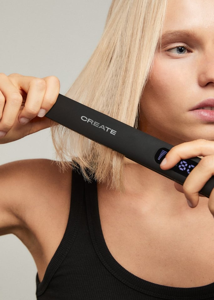 CERAMIC STYLER SLIM - Haarglätter mit Keramikbeschichtung, Galeriebild 2