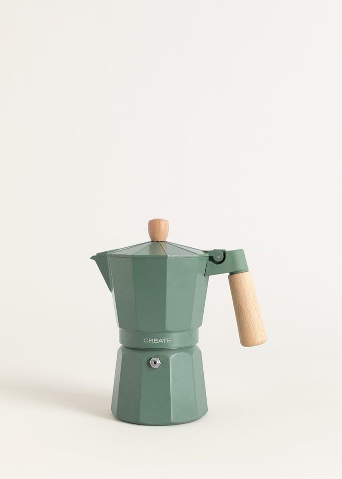 THERA MOKA RETRO - Italienische Kaffeemaschine, Galeriebild 5