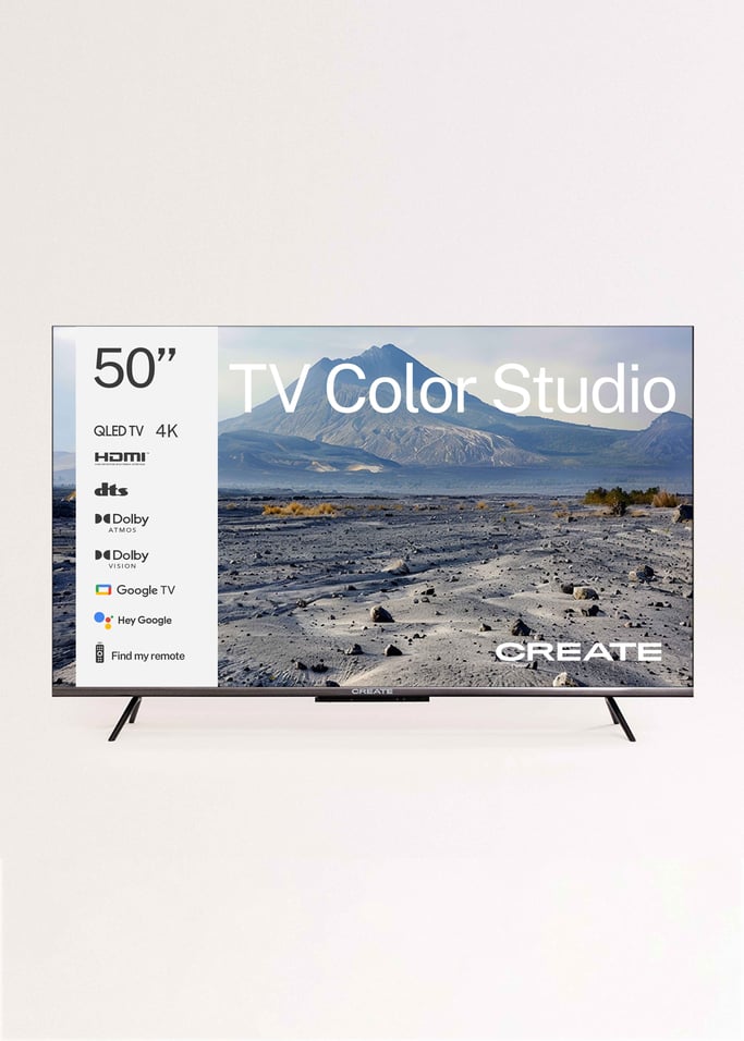 TV COLOR STUDIO - Smart TV QLED 4K mit Antireflexionsbildschirm und Farbrahmen, Galeriebild 11