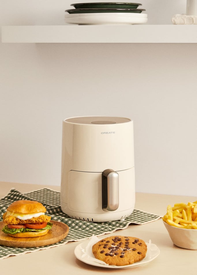 AIR FRYER - Heißluftfritteuse 1,5 l, Galeriebild 1