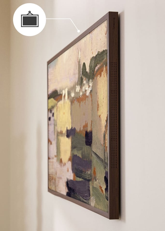 TV ART MATTE - Smart TV QLED 4K mit Antireflexionsbildschirm und Kunstgalerie, Galeriebild 3