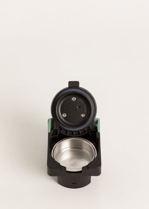 Kaufen Adapter für Multikapsel- und Kaffeemehl-Espressomaschine POTTS