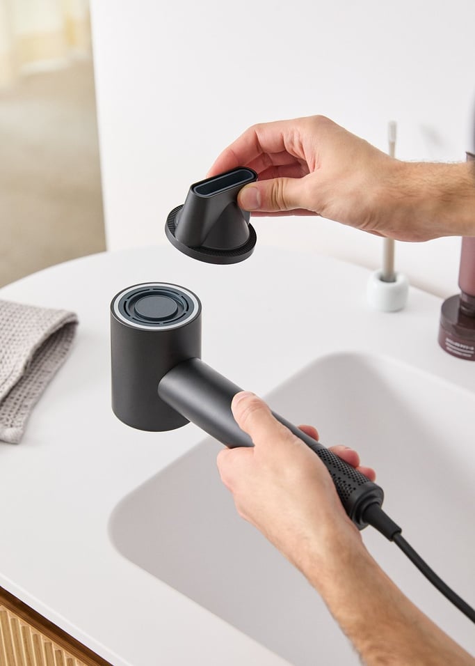 ION STYLER - Ionen-Haartrockner 1800W, Galeriebild 4