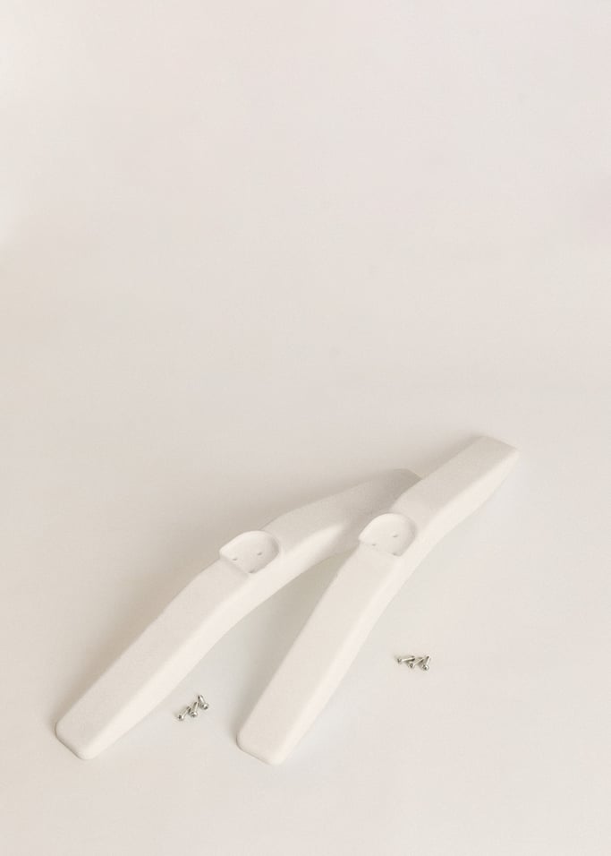 WARM TOWEL - Elektrischer Badheizkörper für Boden oder Wand 500W, Galeriebild 5