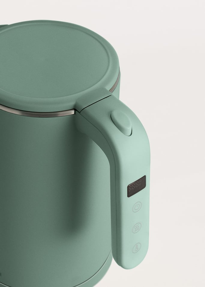 KETTLE STUDIO PRO - Elektrischer Wasserkocher 1L mit Temperaturregelung, Galeriebild 9