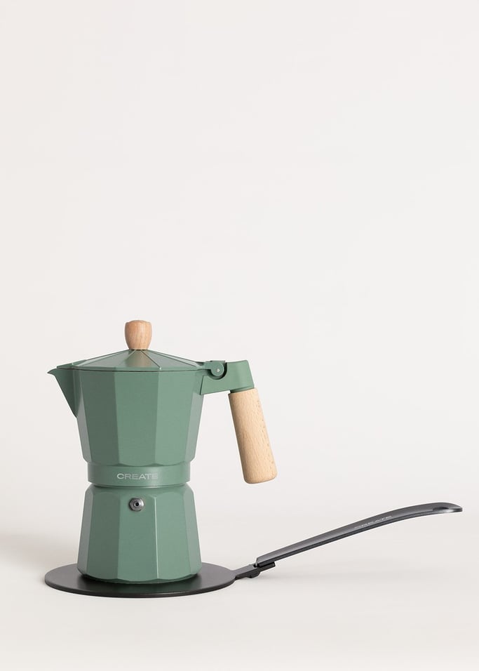 THERA MOKA RETRO - Italienische Kaffeemaschine, Galeriebild 2