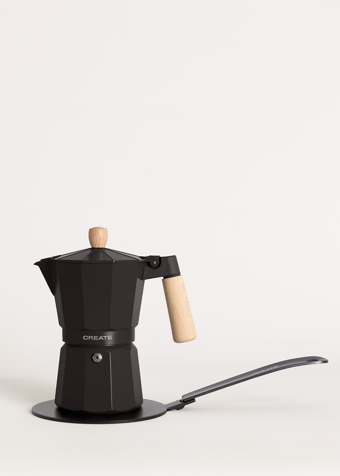 THERA MOKA RETRO - Italienische Kaffeemaschine, Galeriebild 2