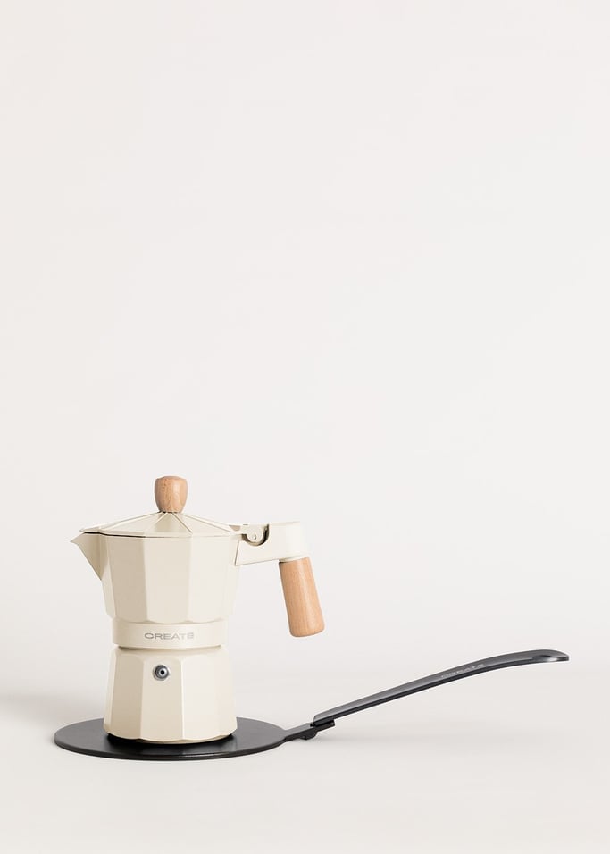 THERA MOKA RETRO - Italienische Kaffeemaschine, Galeriebild 3