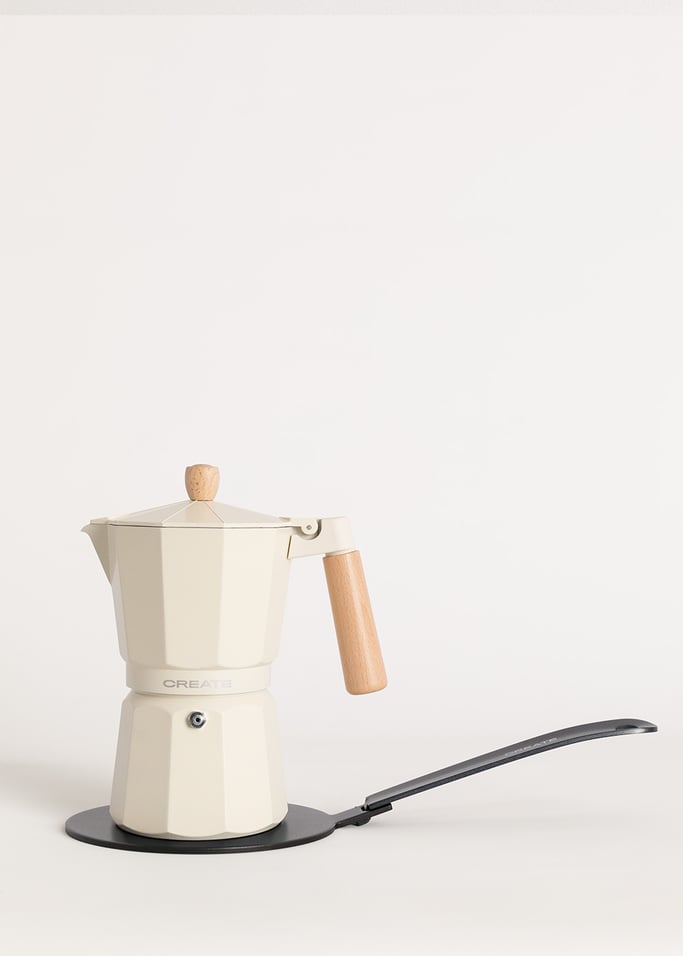 THERA MOKA RETRO - Italienische Kaffeemaschine, Galeriebild 2