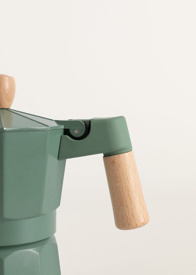 THERA MOKA RETRO - Italienische Kaffeemaschine, Galeriebild 5