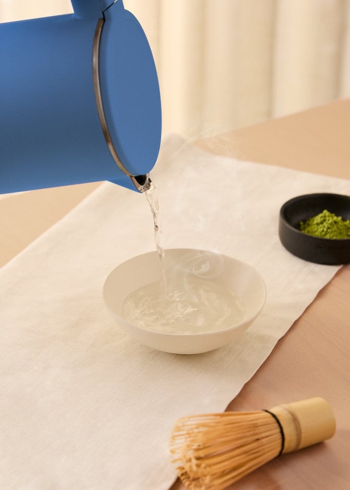 KETTLE STUDIO PRO - Elektrischer Wasserkocher 1L mit Temperaturregelung, Galeriebild 4