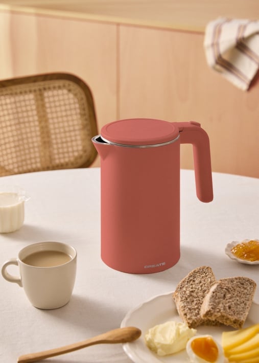 Kaufen KETTLE STUDIO PRO - Elektrischer Wasserkocher 1L mit Temperaturregelung