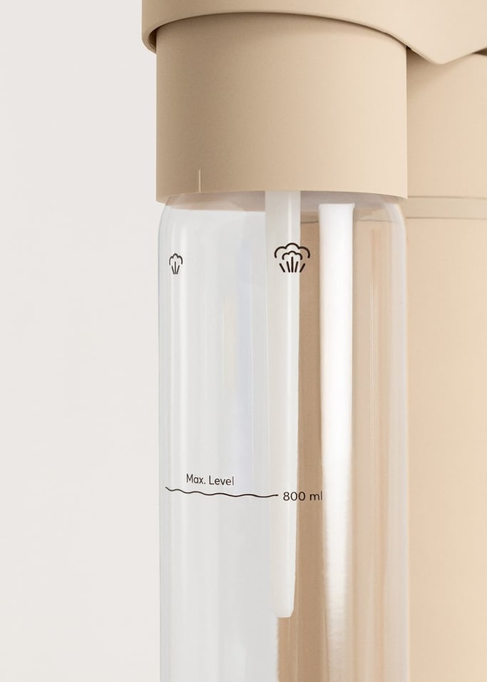 SODA MAKER STUDIO - Maschine zur Herstellung von Sprudelwasser 1L, Galeriebild 7