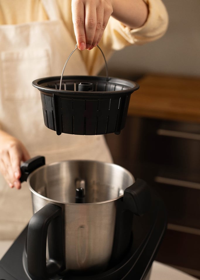 CHEFBOT TOUCH PRO CONNECT - Intelligenter Multifunktions-Küchenroboter mit Touchscreen, Galeriebild 3