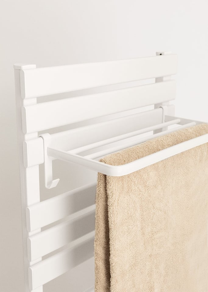 WARM TOWEL PRO - Badheizkörper mit Heizstrahler und WLAN 1500W, Galeriebild 2