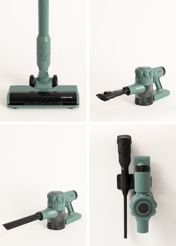 CYCLONE FORCE - Akku-Stielstaubsauger 25.9 V, Galeriebild 7