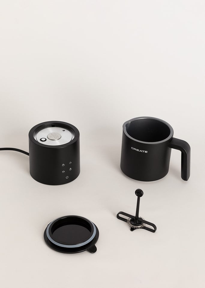 MILK FROTHER STUDIO PRO - Milchaufschäumer und -erwärmer, spülmaschinengeeignet, Galeriebild 7