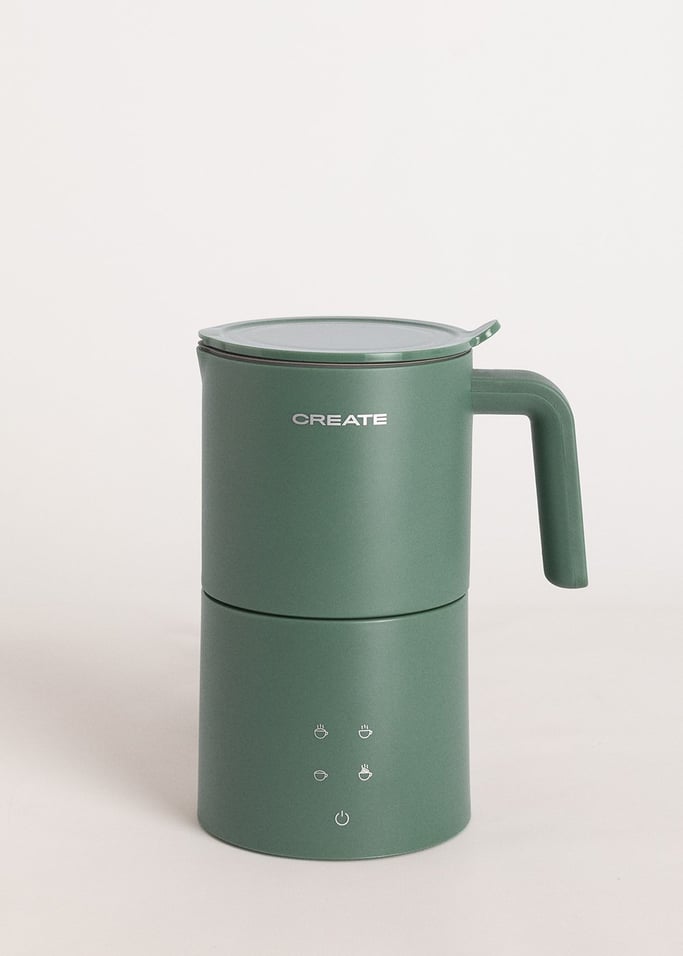 MILK FROTHER STUDIO PRO - Milchaufschäumer und -erwärmer, spülmaschinengeeignet, Galeriebild 1