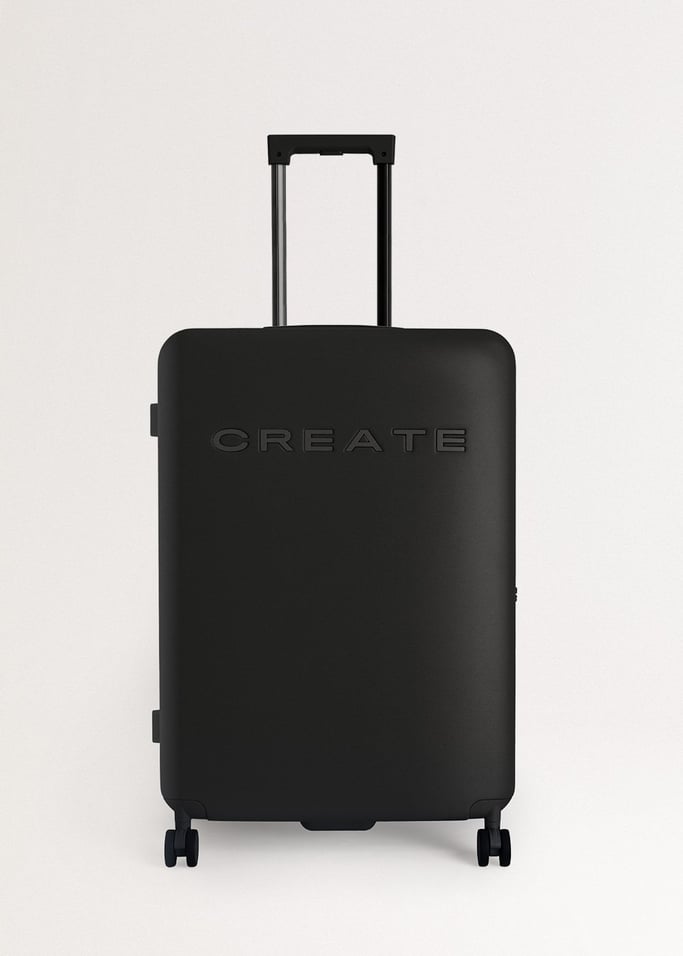 LUGGAGE STUDIO - Harter Koffer aus Polycarbonat mit TSA-Schloss und multidirektionalen Rädern, Galeriebild 1