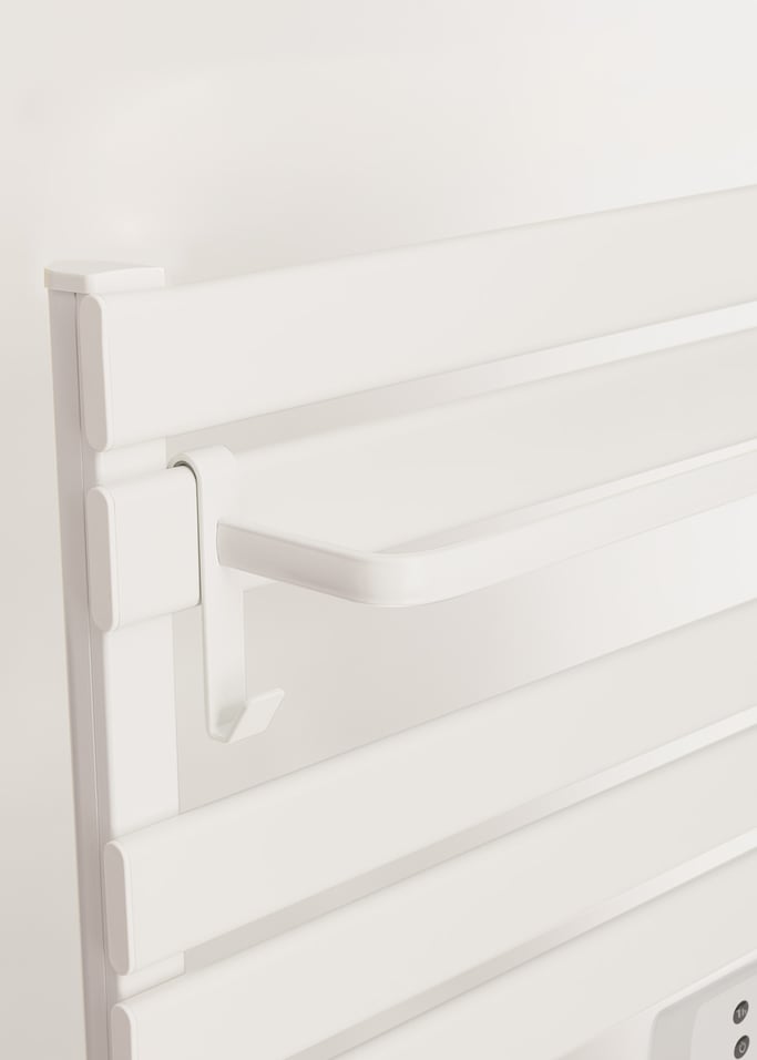 WARM TOWEL MINI - Elektrischer Badheizkörper 150W, Galeriebild 2