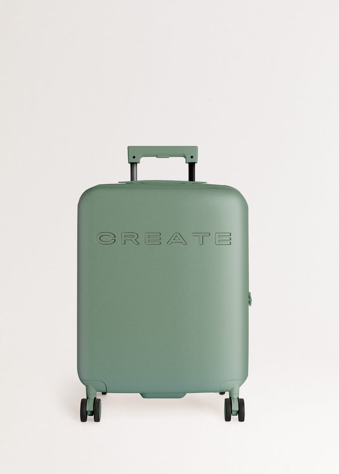 LUGGAGE STUDIO - Harter Koffer aus Polycarbonat mit TSA-Schloss und multidirektionalen Rädern, Galeriebild 1