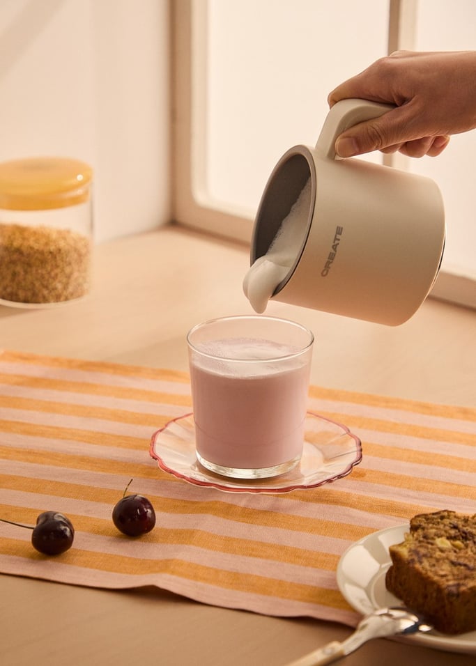 MILK FROTHER STUDIO PRO - Milchaufschäumer und -erwärmer, spülmaschinengeeignet, Galeriebild 2