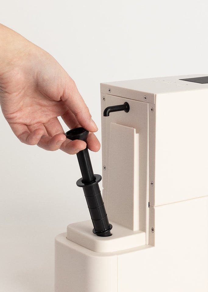  THERA STUDIO - Mehrkapsel-Express-Kaffeemaschine und gemahlener Kaffee, Galeriebild 8