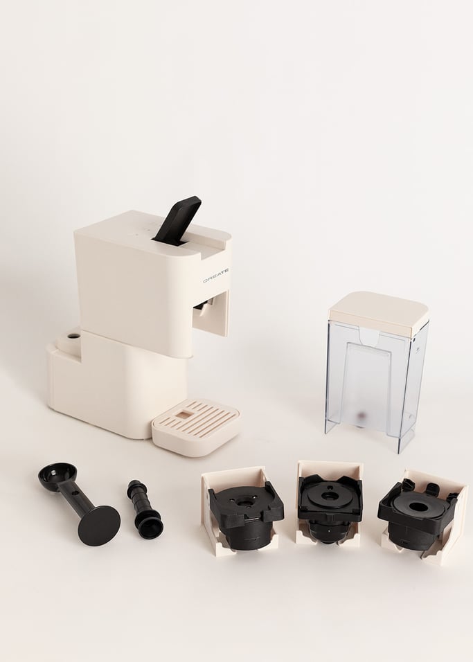  THERA STUDIO - Mehrkapsel-Express-Kaffeemaschine und gemahlener Kaffee, Galeriebild 9