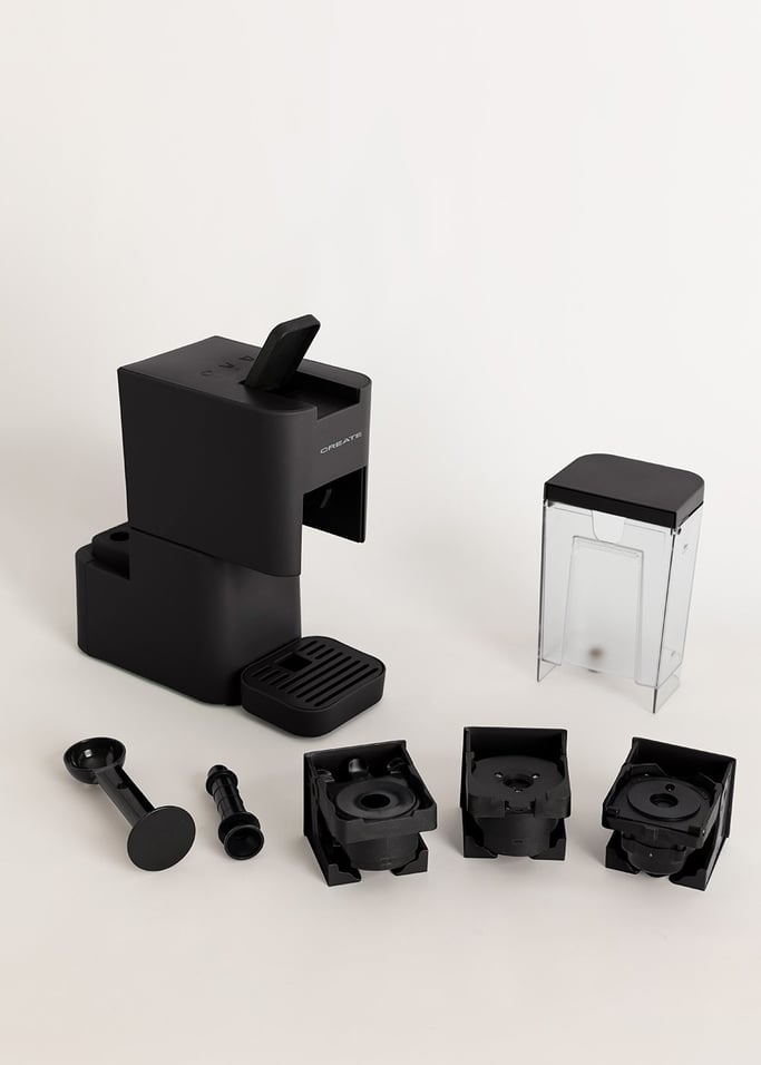  THERA STUDIO - Mehrkapsel-Express-Kaffeemaschine und gemahlener Kaffee, Galeriebild 8