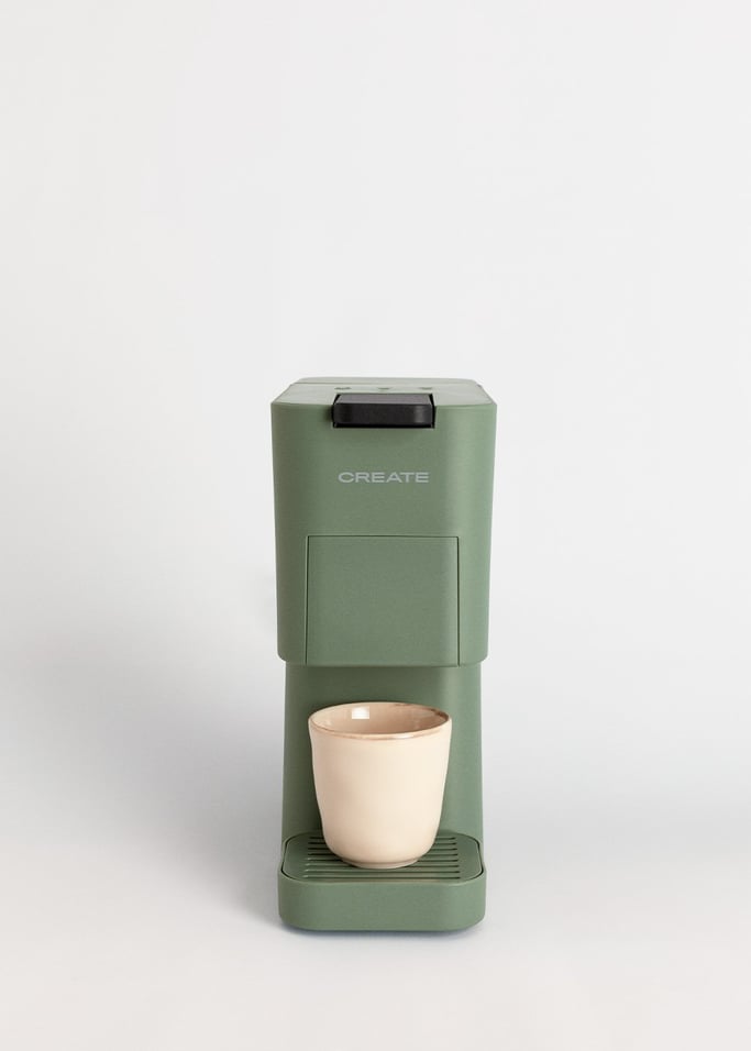  THERA STUDIO - Mehrkapsel-Express-Kaffeemaschine und gemahlener Kaffee, Galeriebild 5