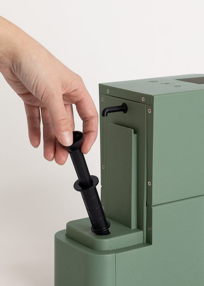  THERA STUDIO - Mehrkapsel-Express-Kaffeemaschine und gemahlener Kaffee, Galeriebild 7