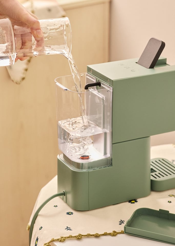  THERA STUDIO - Mehrkapsel-Express-Kaffeemaschine und gemahlener Kaffee, Galeriebild 4