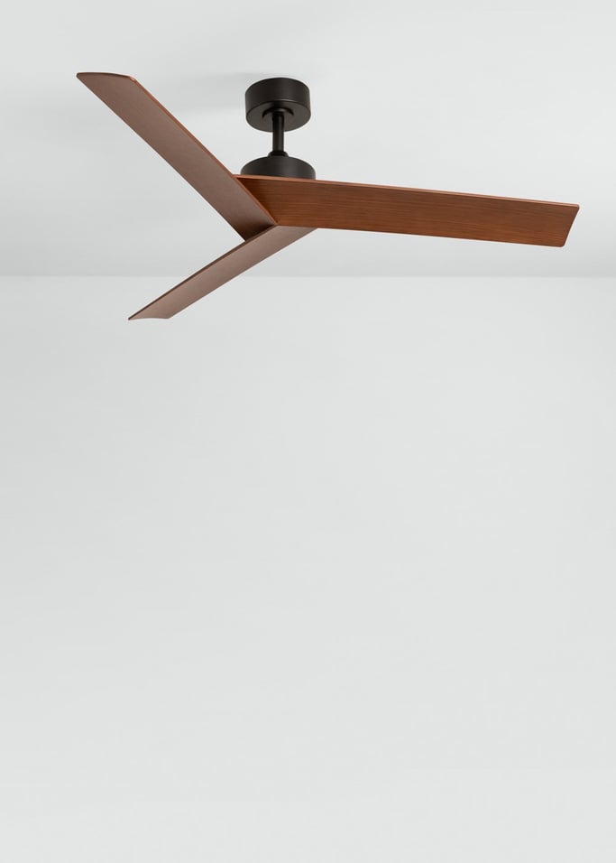 WIND SHARP - Deckenventilator 40W leise Ø132 cm, Galeriebild 2