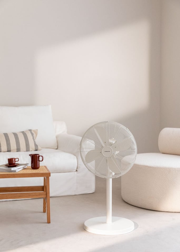 AIR STAND EASY - Standventilator mit Oszillation 50W, Galeriebild 2