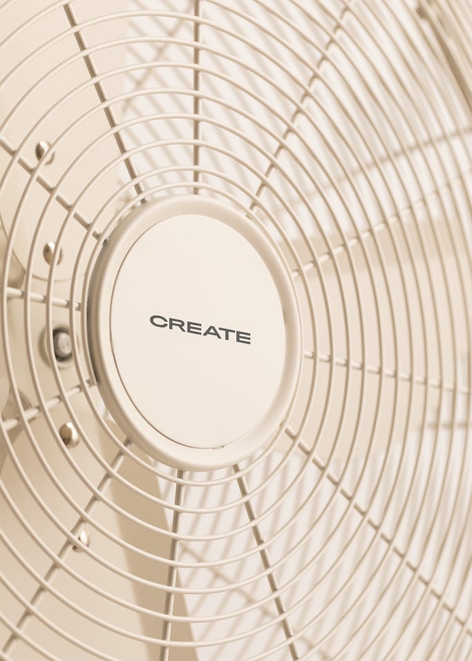 AIR STAND EASY - Standventilator mit Oszillation 50W, Galeriebild 7