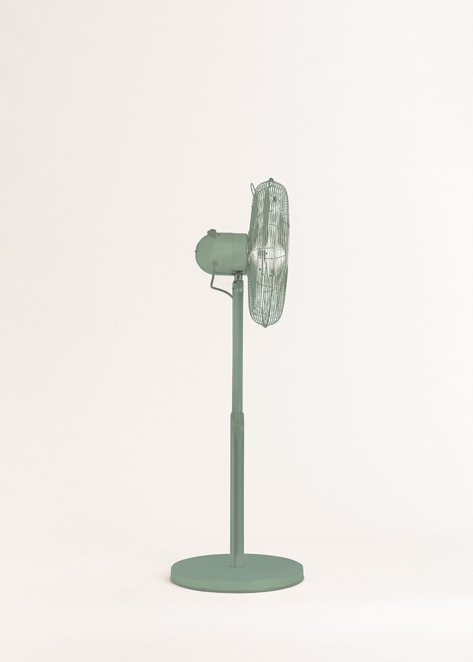 AIR STAND EASY - Standventilator mit Oszillation 50W, Galeriebild 2