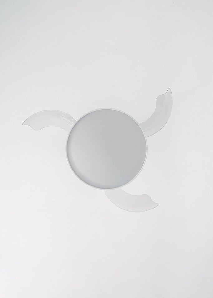 WIND CLEAR - Deckenventilator 40W leise einziehbare Flügel mit LED-Licht verschiedene Größen
, Galeriebild 7