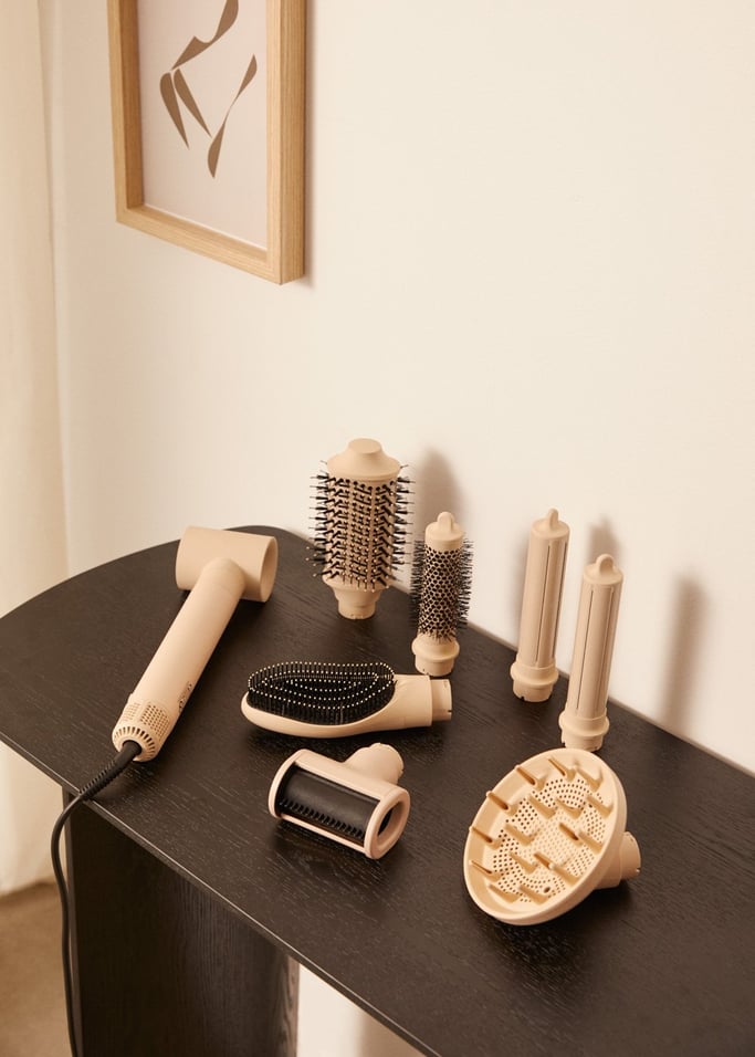 ION STYLER PRO ADVANCE - 8-in-1 Keramische Ionen-Haartrockner- und Stylingbürste, Galeriebild 1