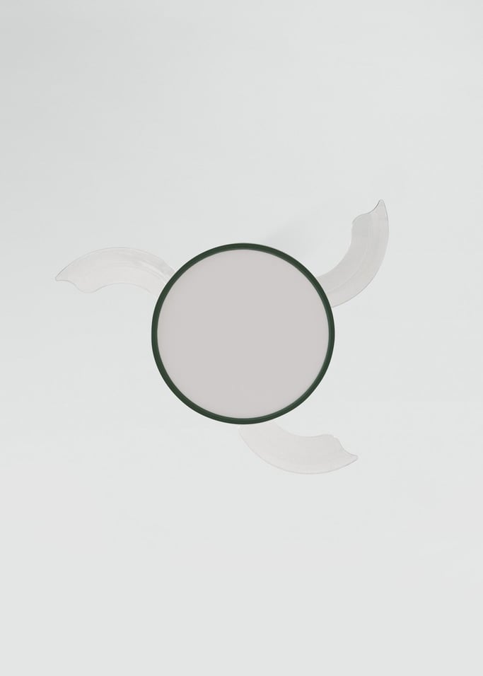 WIND CLEAR STUDIO - Deckenventilator 40W leise mit einziehbaren Flügeln und LED-Licht, verschiedene Größen, Galeriebild 6