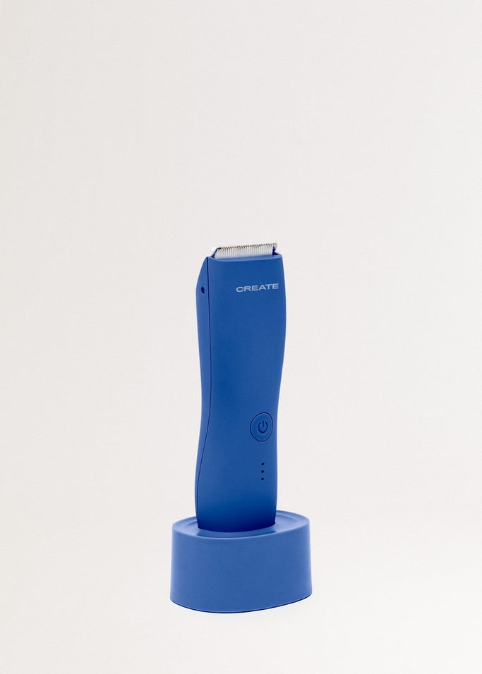 BARBER STUDIO - Wasserfester Akku-Trimmer und Rasierer für Gesicht und Körper, Galeriebild 8