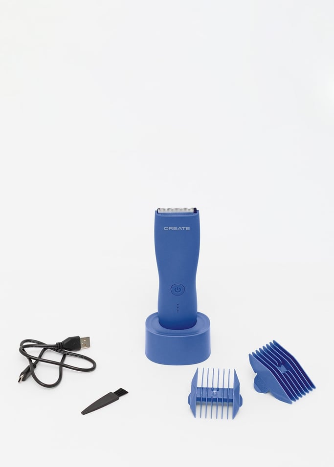 BARBER STUDIO - Kabelloser, wasserfester Trimmer und Rasierer, Galeriebild 2