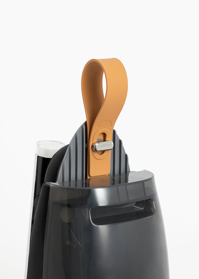 IRON DUAL PRO - Horizontales und vertikales Dampfbügeleisen 800 ml mit 4 Bügelmodi, Galeriebild 10