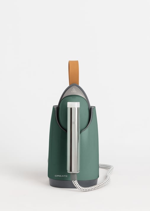 Kaufen IRON DUAL PRO - Horizontales und vertikales Dampfbügeleisen 800 ml mit 4 Bügelmodi