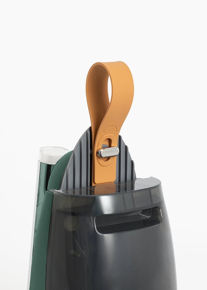 IRON DUAL PRO - Horizontales und vertikales Dampfbügeleisen 800 ml mit 4 Bügelmodi, Galeriebild 10