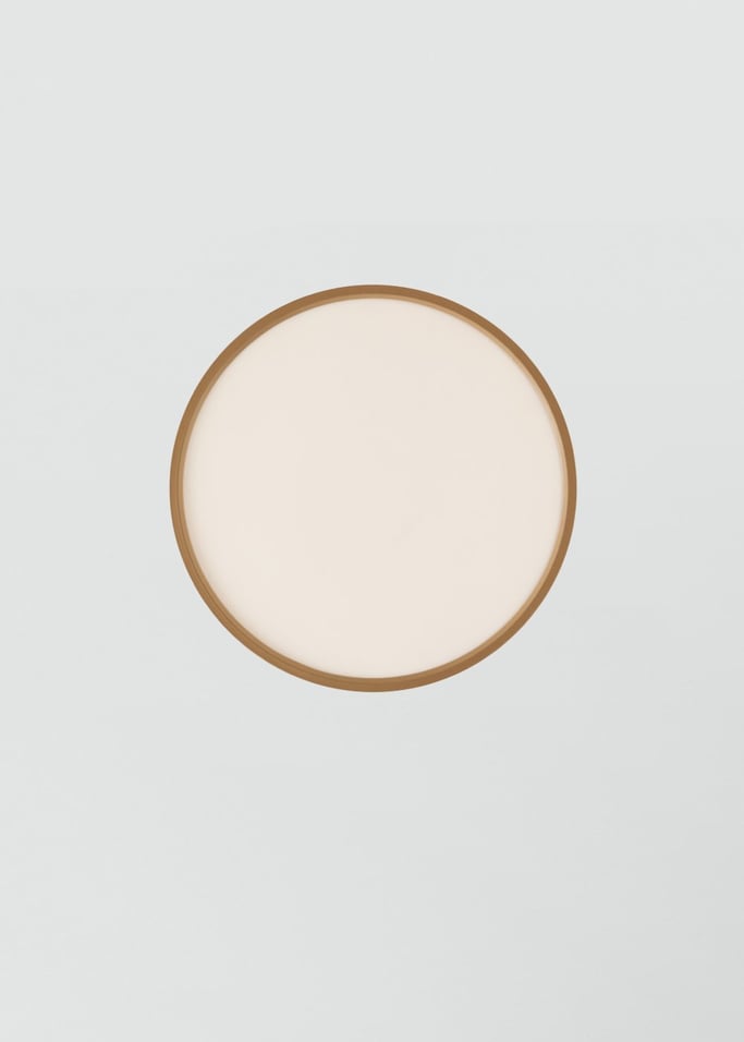 WIND CLEAR SCULPT - Deckenventilator 40 W leise Ø114 cm einziehbare Flügel mit LED-Lich, Galeriebild 7