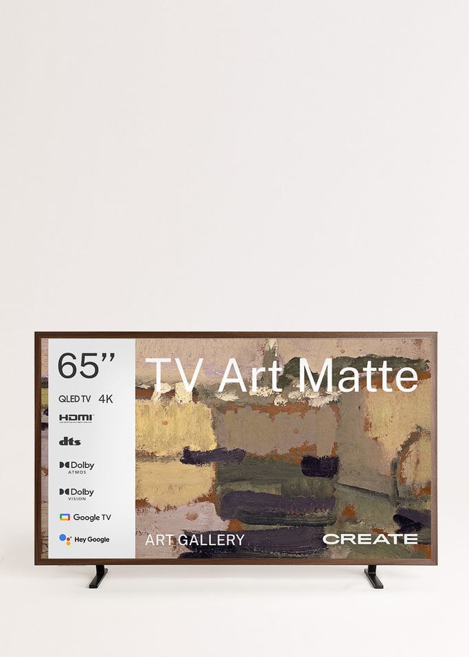 TV ART MATTE - Smart TV QLED 4K mit Antireflexionsbildschirm und Kunstgalerie, Galeriebild 15