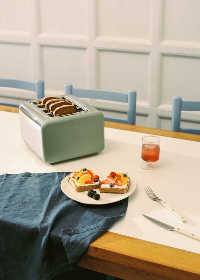 TOAST RETRO - Toaster für breite Scheiben, Galeriebild 2