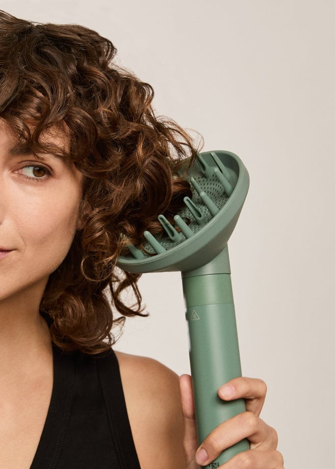 ION STYLER PRO ADVANCE - 8-in-1 Keramische Ionen-Haartrockner- und Stylingbürste, Galeriebild 7